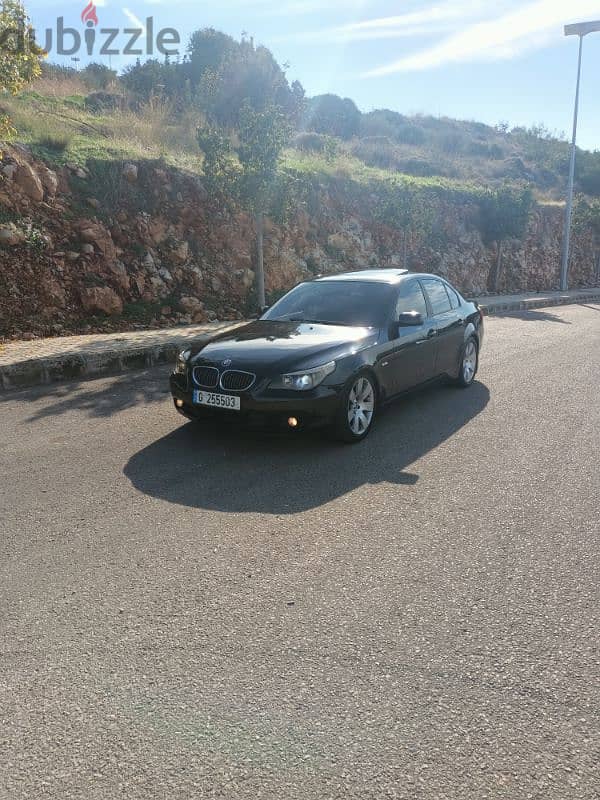 BMW 5-Series 2005 0