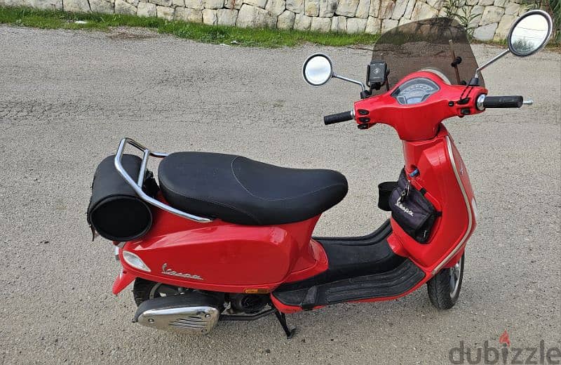 vespa 150cc 2