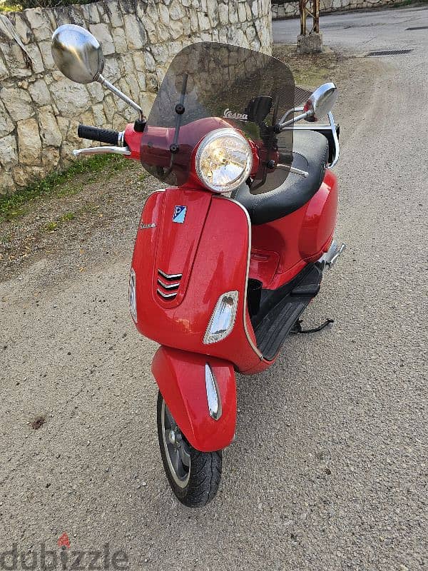 vespa 150cc 3