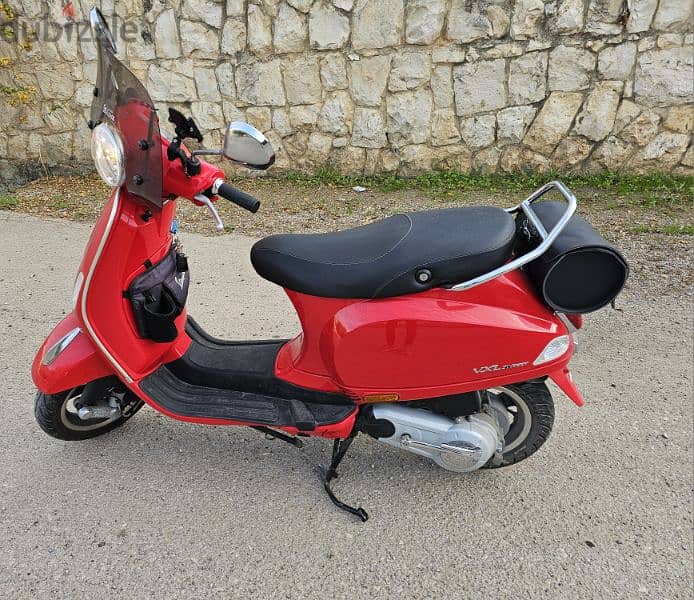 vespa 150cc 4