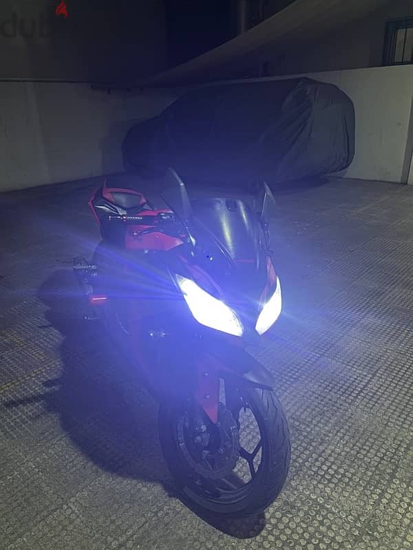 kawasaki ninja 300 2013 3