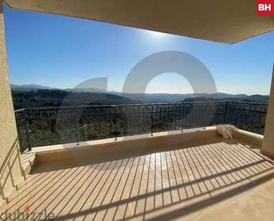 amazing view, beautiful area, chouf, baakleen/ بعقلين  REF#BH115882