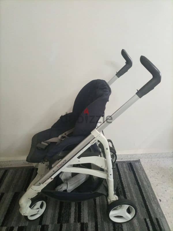 inglesina stroller in a very good condition 0