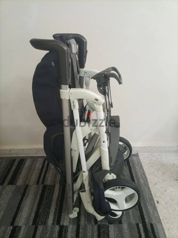 inglesina stroller in a very good condition 1