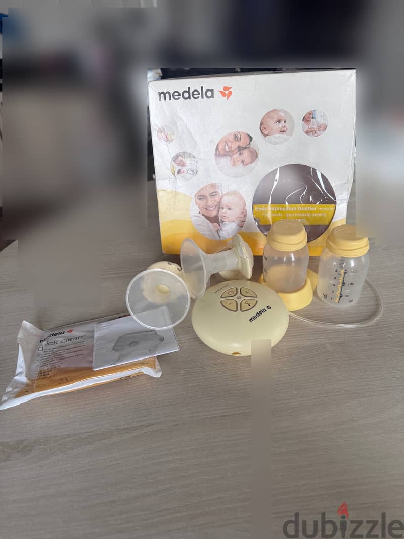 Medela electric pump 0