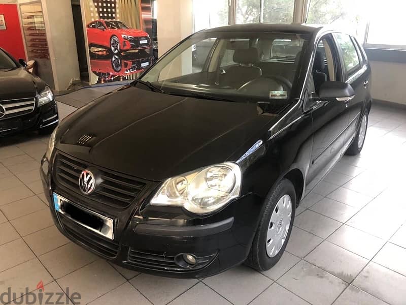 Volkswagen Polo 2009 0