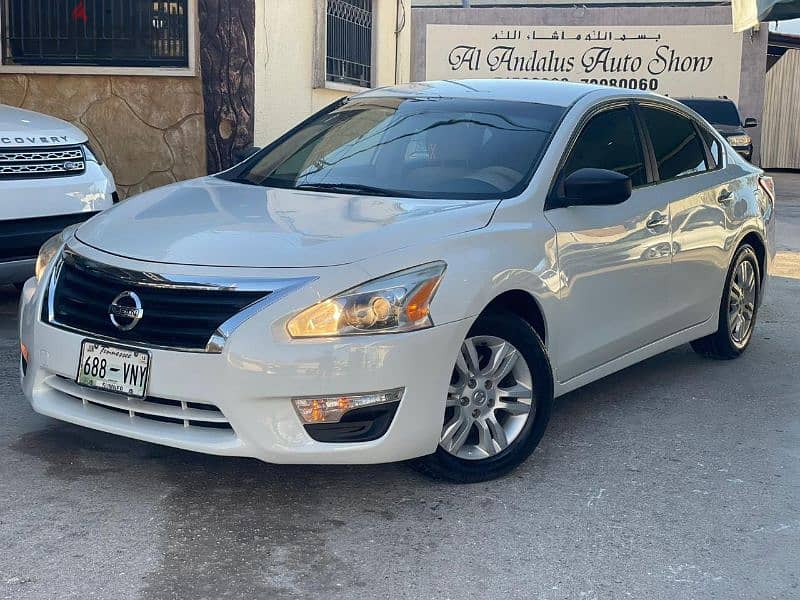 Nissan Altima 2013 0