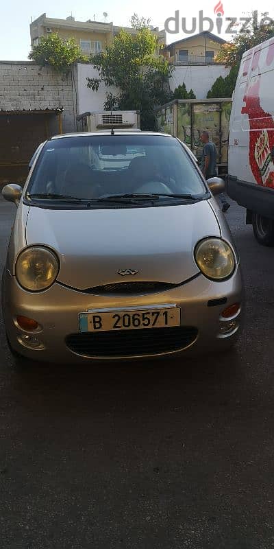 Chery QQ 2006 شيري (للبيع او تبديل) 0