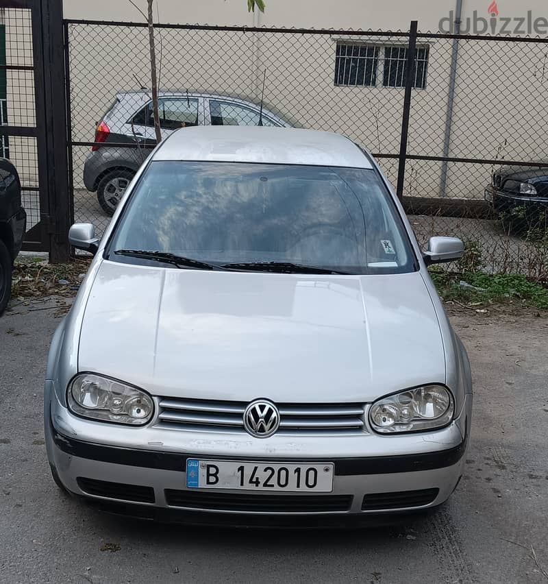 Volkswagen Golf 1999 0