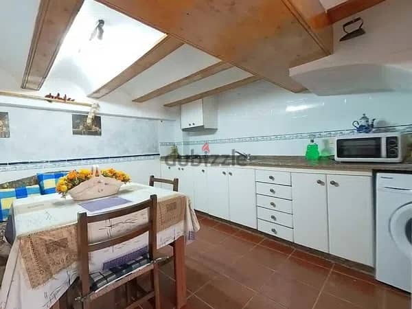 Spain renovated detached house 4 floors, beautiful views 005715 0