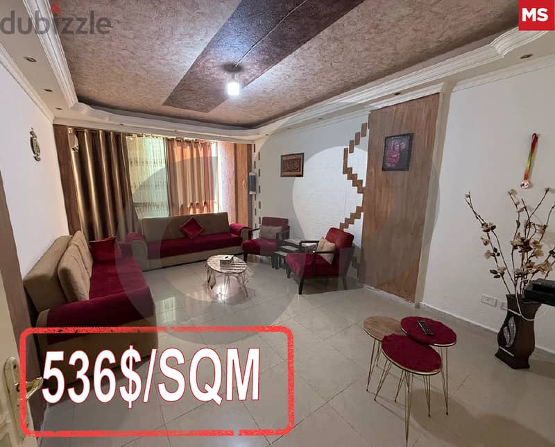 Good deal, saida, karyet el salam/ صيدا-قرية السلام REF#MS114273 0