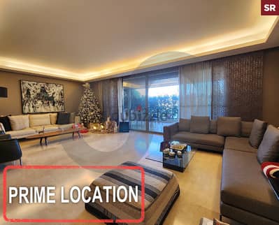 prime location-HOT DEAL-Mar Takla, Baabda/مار تقلا, بعبدا REF#SR115891