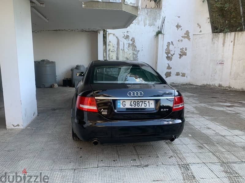 Audi A6 2008 0