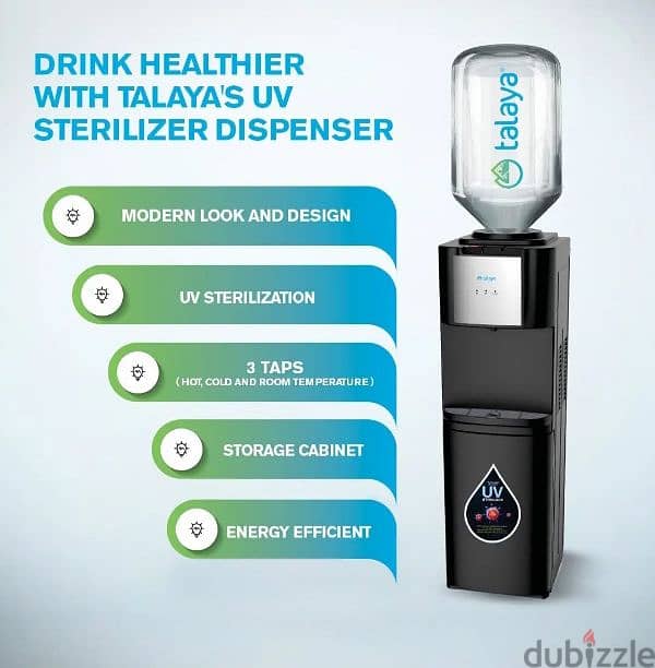 Glass Water Dispenser 0