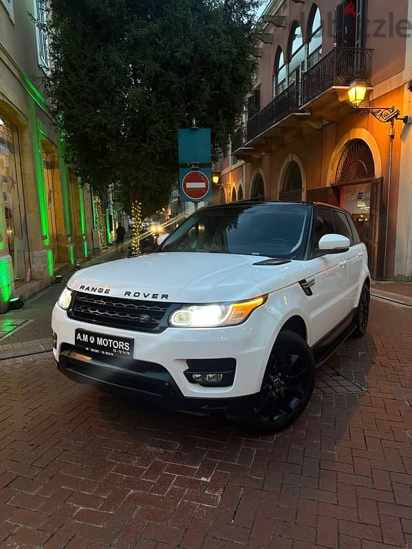 Land Rover Range Rover Sport 2014 0