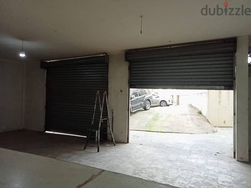 Warehouse for sale in New Rawda 420 Sqm 0