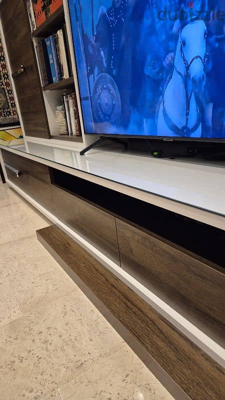 for sale tv unit table sofa desk 2