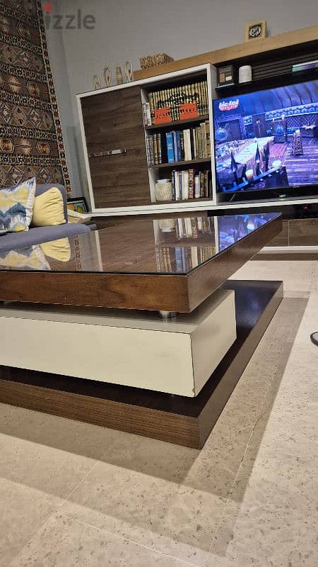 for sale tv unit table sofa desk 9