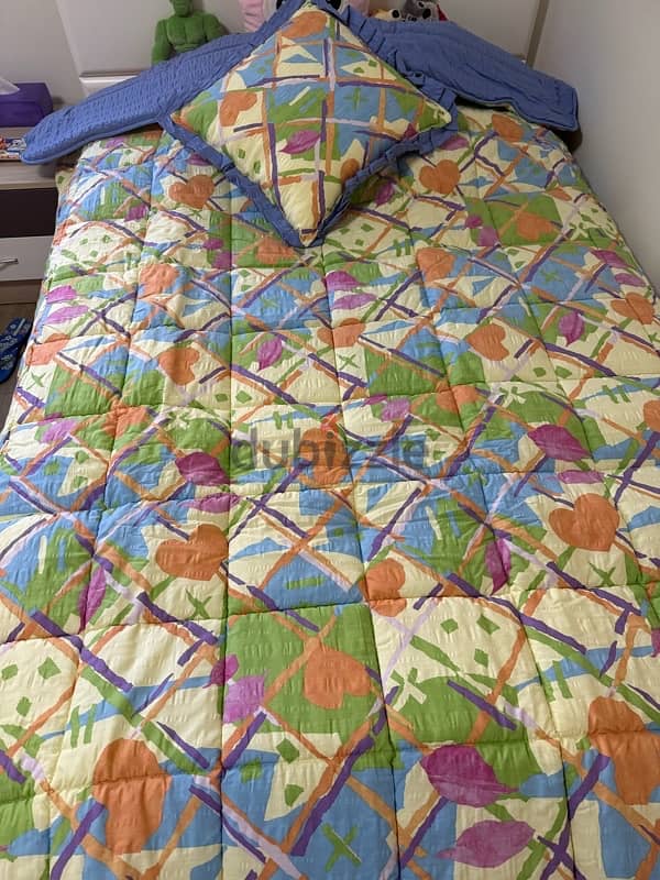 Sweet Comforter single 1