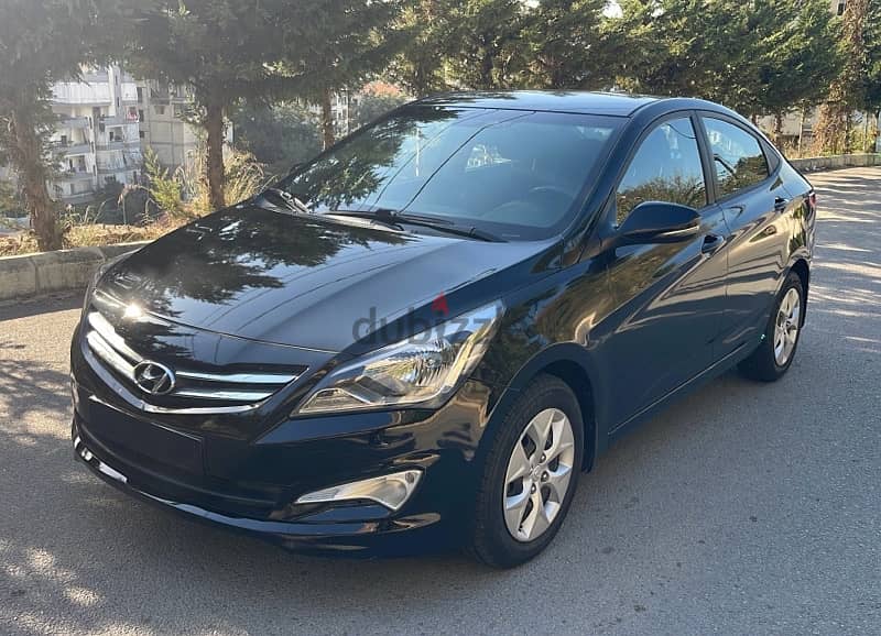 Hyundai Solaris 2018 0