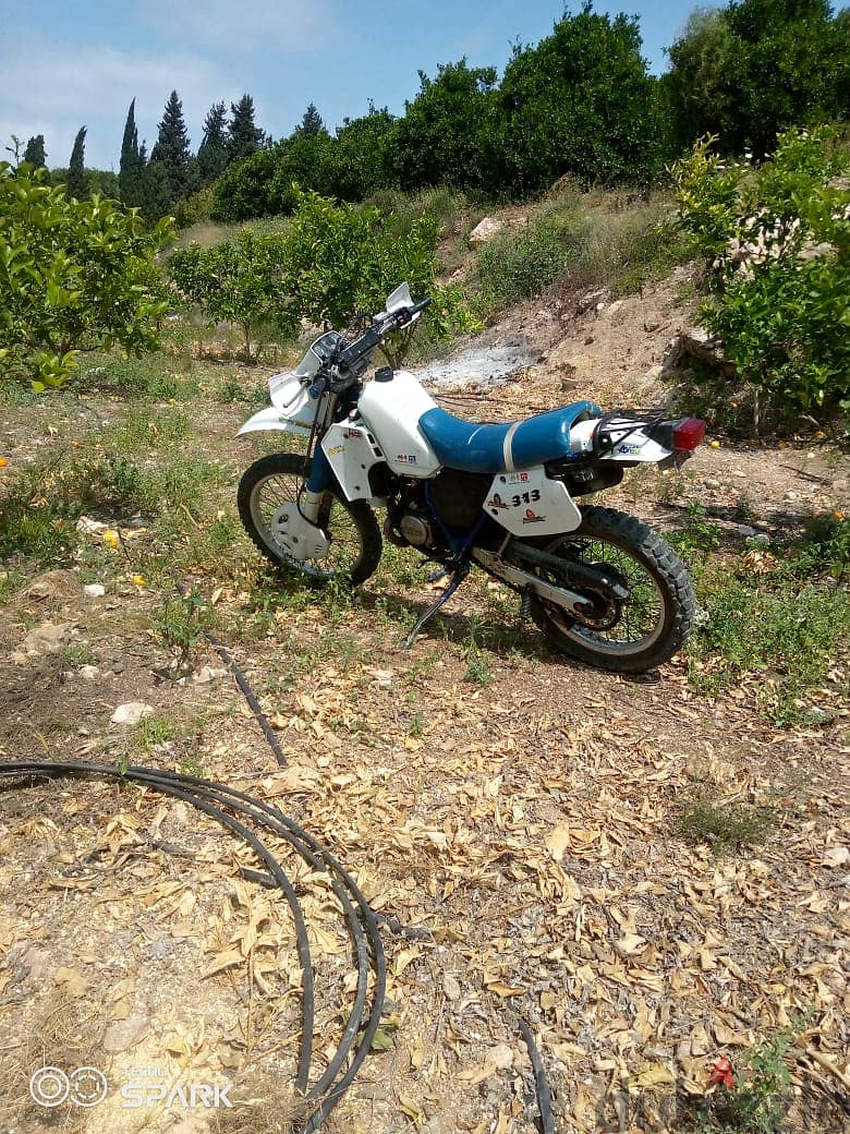 RA 125 CC yabane 2