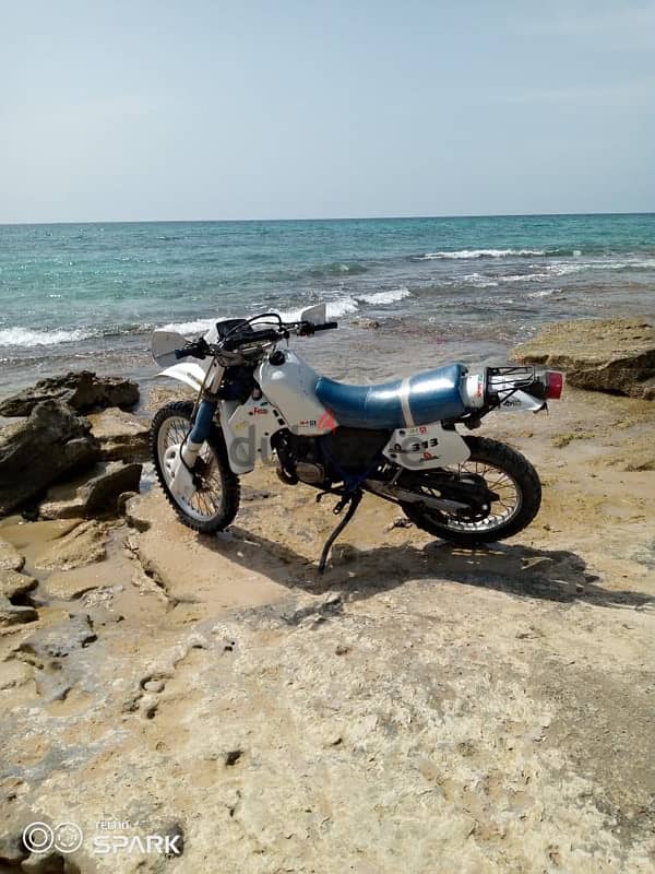 RA 125 CC yabane 3