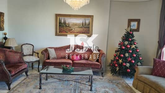 L16700-House With Seaview & 40 SQM Terrace For Sale in Haret Sakher