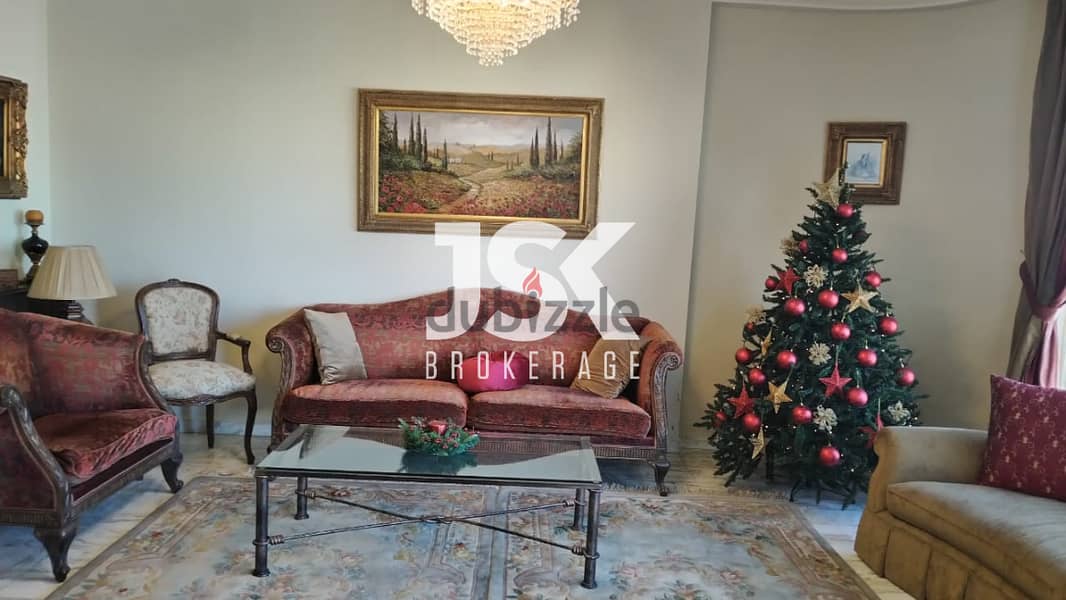 L16700-House With Seaview & 40 SQM Terrace For Sale in Haret Sakher 0