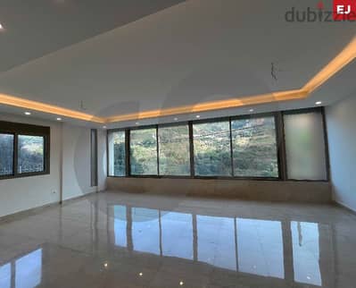 Unobstructed mountain view, baabda, hazmieh/الحازمية  REF#EJ115894