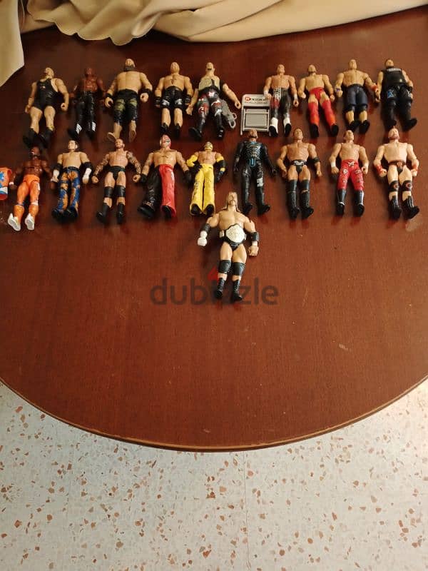 WWE Action Figures 2