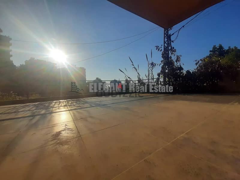 Brand New Apartment for Sale | Terrace | Mastita 0