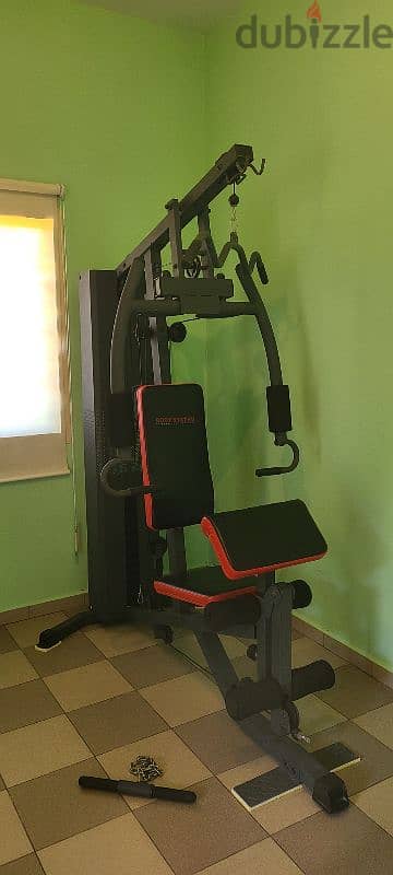 Body System home gym 0