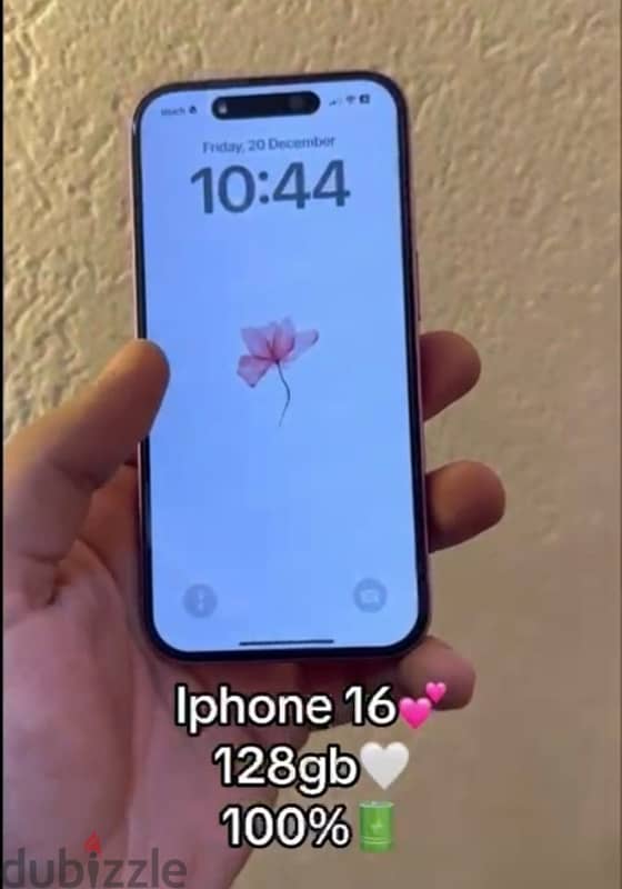 iphone 16 super clean 3