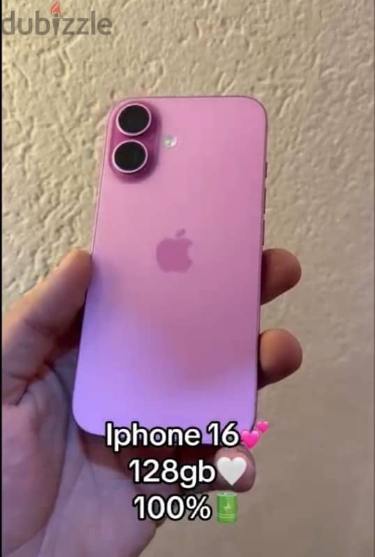 iphone 16 super clean 4