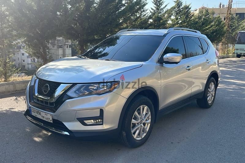 Nissan Rogue Sport 2017 0