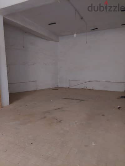 Warehouse for sale in Mkalles مستودع للبيع في مكلس