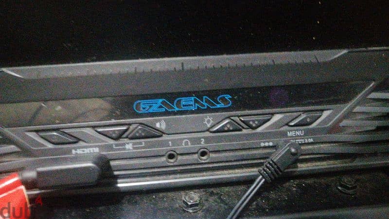 This is a GAEMS gaming case 1