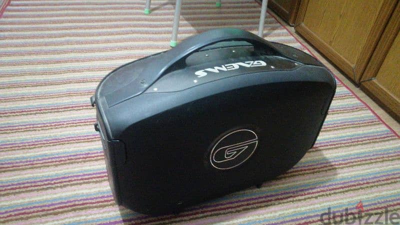 This is a GAEMS gaming case 2