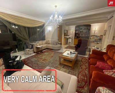 Prime location, beirut, clemenceau/كليمنصو  REF#JT115911