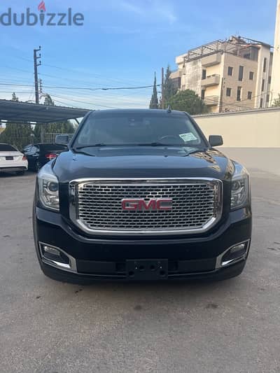 GMC Yukon 2016 SLT Clean Carfax