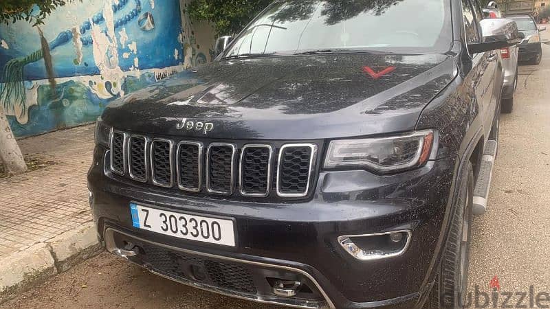 Jeep Grand Cherokee 2014 0