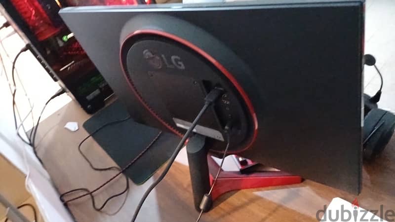 LG 144hz excellent condition 1