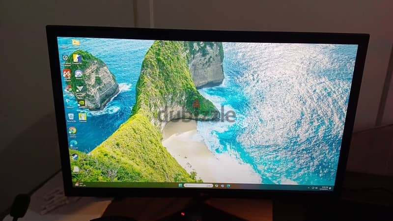 LG 144hz excellent condition 2