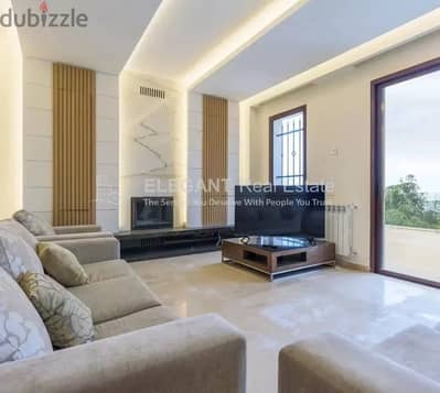 Furnished Villa for Sale | Sea View | Fidar