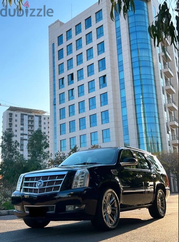 Cadillac Escalade 2009 0