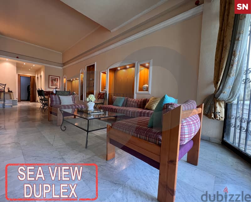 fully furnished,luxury & comfort,keserouan,tabarja/طبرجا REF#SN106251 0