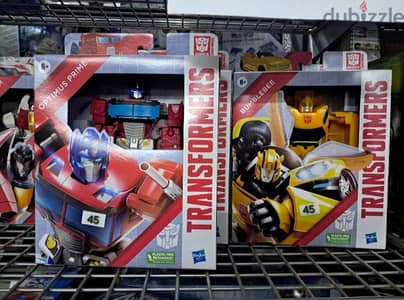 Original Hasbro transformers