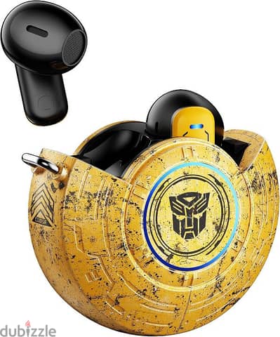 Marvel Transformers Avengers Gaming Earbuds Bluetooth 5.4 earphones