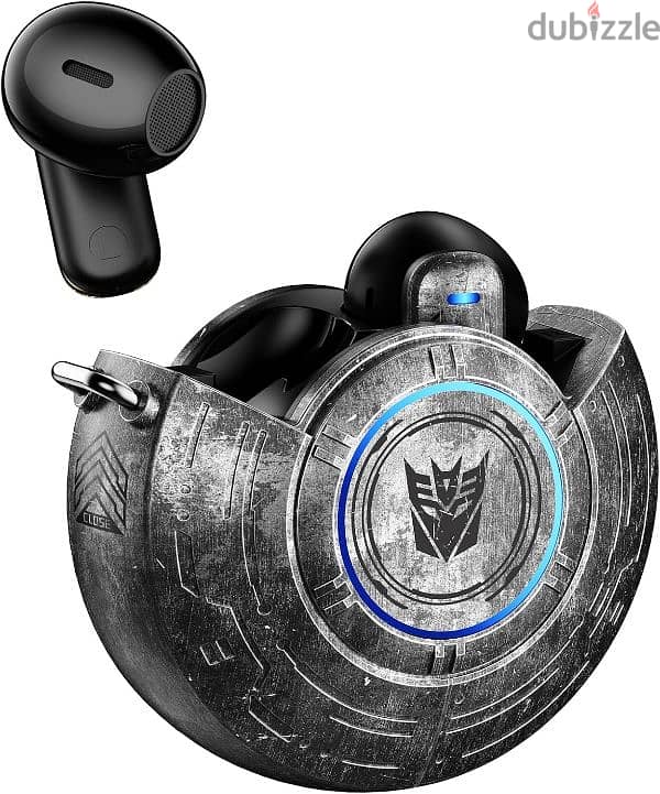 Marvel Transformers Avengers Gaming Earbuds Bluetooth 5.4 earphones 2