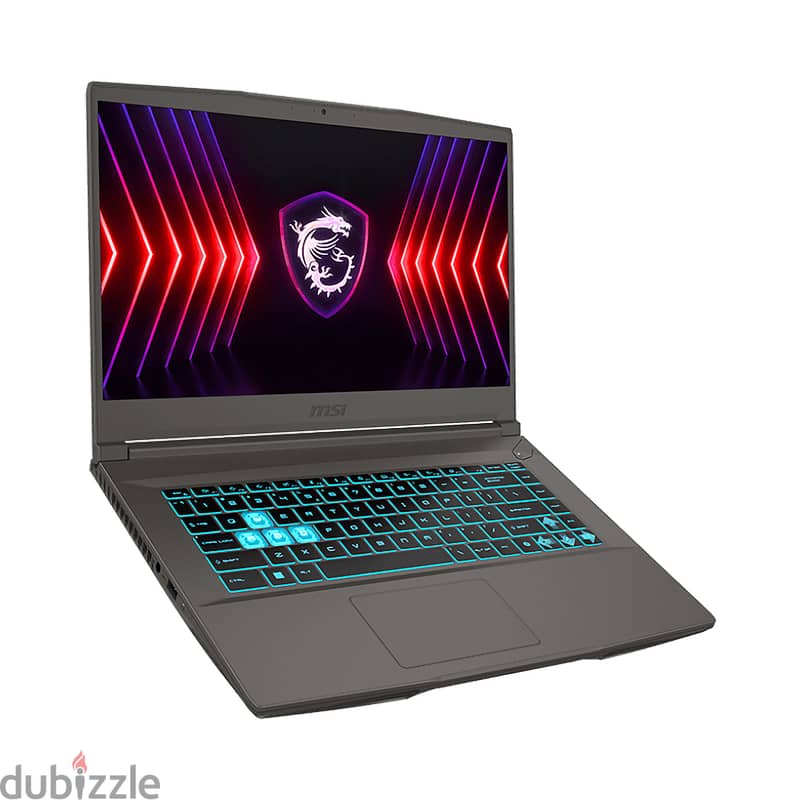 Msi Thin 15  Core i7 13th Rtx 3050 144hz 15.6" Gaming laptops 5